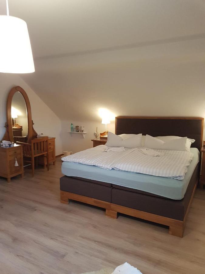Gaestehaus Fichtenwaeldche Келберг Екстериор снимка