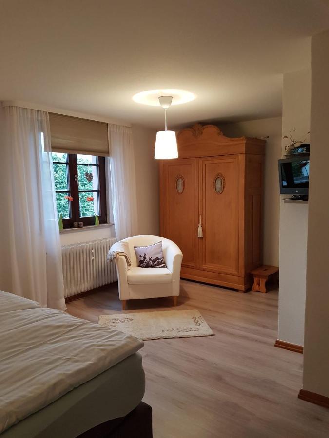 Gaestehaus Fichtenwaeldche Келберг Екстериор снимка
