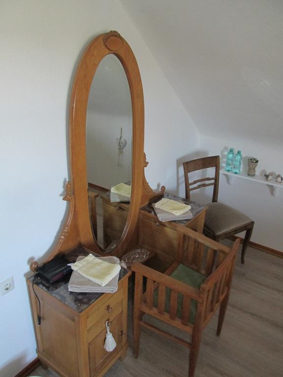 Gaestehaus Fichtenwaeldche Келберг Екстериор снимка