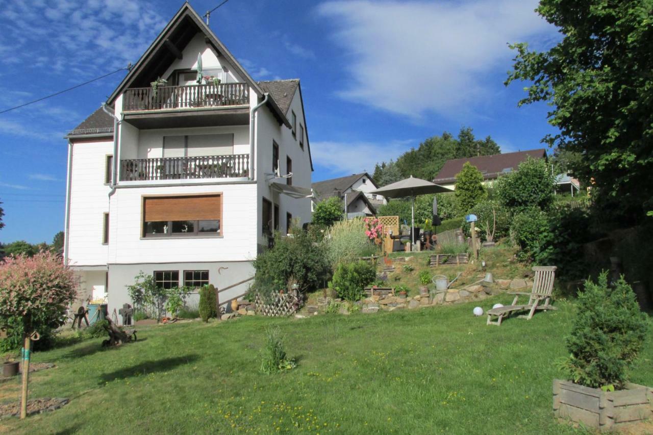 Gaestehaus Fichtenwaeldche Келберг Екстериор снимка
